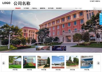 商务型成品案例站No:8167