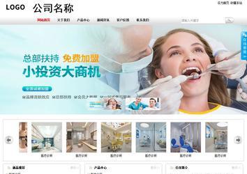 商务型成品案例站No:8167