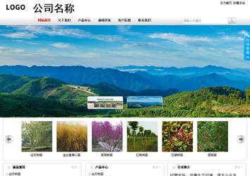 商务型成品案例站No:8167