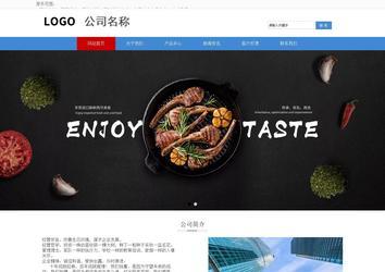 响应式成品案例站No:817