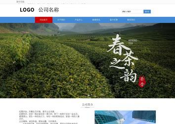 响应式成品案例站No:817