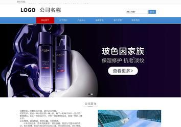 响应式成品案例站No:817