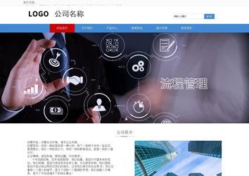 响应式成品案例站No:817