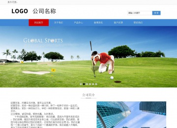 响应式成品案例站No:817