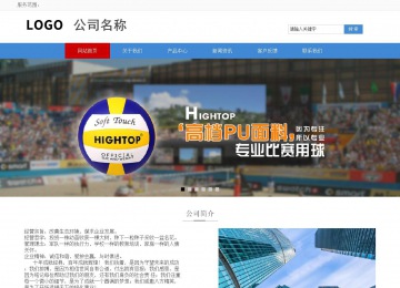 响应式成品案例站No:817