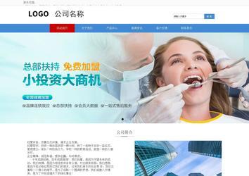 响应式成品案例站No:817