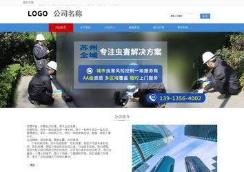 响应式成品案例站No:817