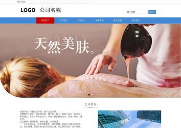 响应式成品案例站No:817