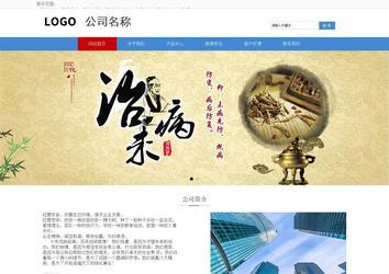 响应式成品案例站No:817