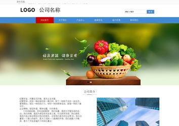 响应式成品案例站No:817