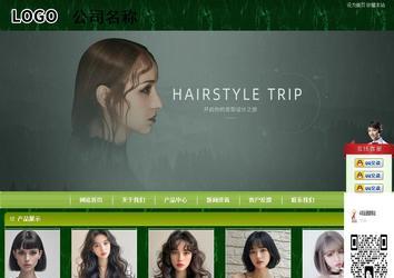 商务型成品案例站No:8197