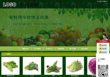 商务型成品案例站No:8197