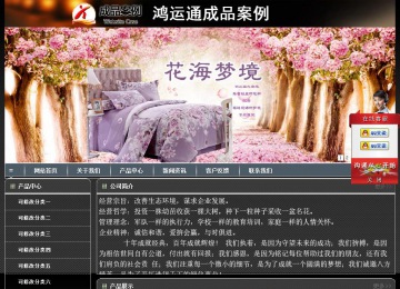 经济型成品案例站No:8207