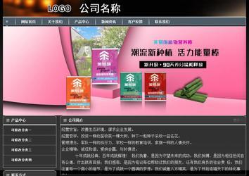 经济型成品案例站No:8207