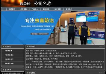 经济型成品案例站No:8207