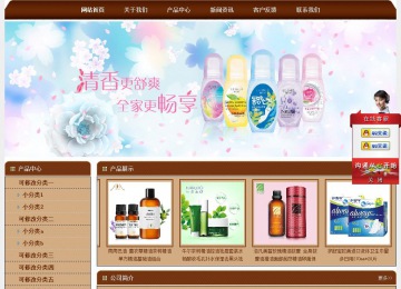 经济型成品案例站No:8234