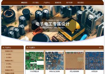 经济型成品案例站No:8234