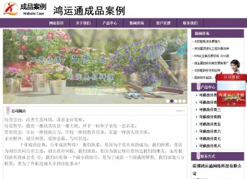 经济型成品案例站No:8236