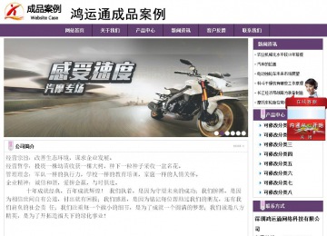 经济型成品案例站No:8236