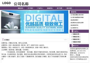 经济型成品案例站No:8236