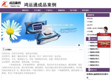 经济型成品案例站No:8236