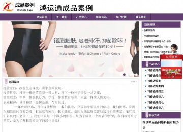 经济型成品案例站No:8236