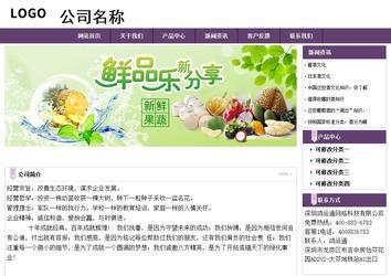 经济型成品案例站No:8236