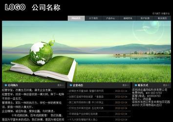 经济型成品案例站No:8248