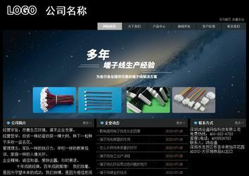 经济型成品案例站No:8248