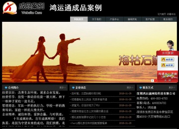 经济型成品案例站No:8248