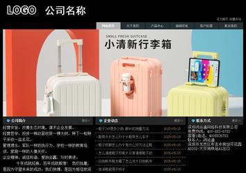 经济型成品案例站No:8248