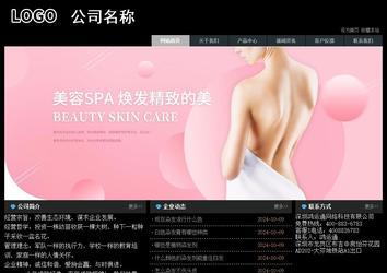 经济型成品案例站No:8248