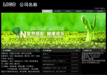 经济型成品案例站No:8248