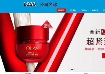 商务型成品案例站No:8251