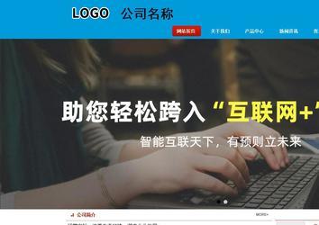 商务型成品案例站No:8251