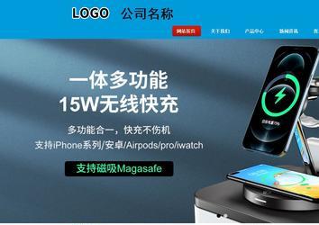 商务型成品案例站No:8251