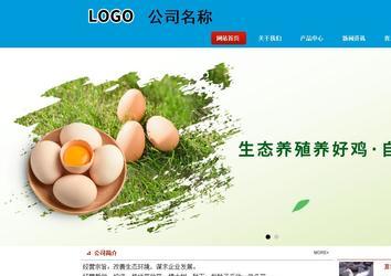 商务型成品案例站No:8251