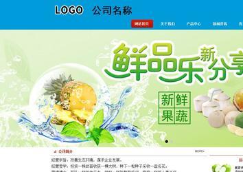 商务型成品案例站No:8251