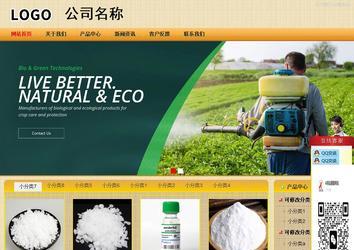 商务型成品案例站No:8266