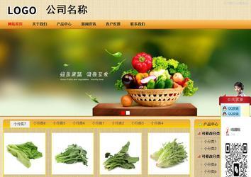 商务型成品案例站No:8266