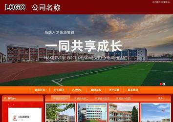 商务型成品案例站No:8268