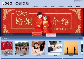 商务型成品案例站No:8270