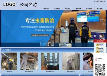 商务型成品案例站No:8270