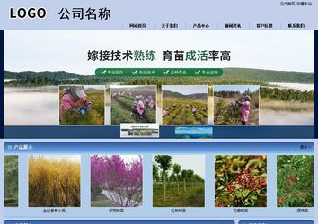 商务型成品案例站No:8270