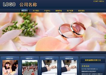 商务型成品案例站No:8278