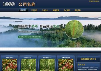 商务型成品案例站No:8278