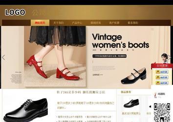 商务型成品案例站No:8284