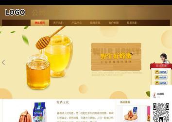 商务型成品案例站No:8284