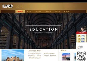 商务型成品案例站No:8284