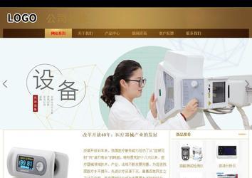 商务型成品案例站No:8284